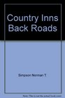 Country Inns Back Roads