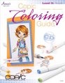 Copic Coloring Guide Level 3 People