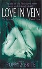 Love in Vein Tales of Vampire Erotica