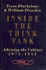 Inside the Think Tank Advising the Cabinet 19711983