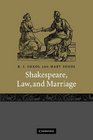 Shakespeare Lawand Marriage