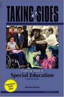 Taking Sides Clashing Views in Special Education