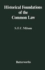 Historical foundations of the common law