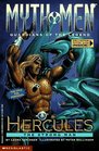 Hercules the Strong Man (Myth Men - Guardians of the Legend , No 1)