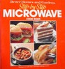 Microwave Cook Book (Better Homes and Gardens Step-By-Step)