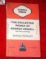 The Collected Works of George Orwell and Other Paintings