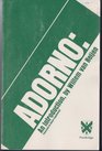 Adorno An Introduction