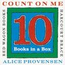 Count on Me 10 Books in a Box