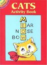 Cats Activity Book