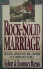 Rock-Solid Marriage