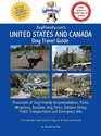 DogFriendlycom's United States and Canada Dog Travel Guide Dogfriendly Accommodations Parks and Dog Parks Beaches Outdoor Restaurants and Attractions