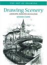 Drawing Scenery Landscapes Seascapes and Buildings