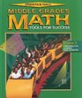 Middle Grade Math Course 3