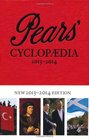 Pears' Cyclopaedia 20132014