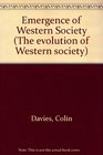 Emergence of Western Society