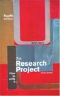 The Research Project  How to Write it Fourth Edition
