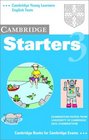 Cambridge Starters 3 Audio Cassette Examination Papers from the University of Cambridge Local Examinations Syndicate