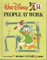 People at Work (Disney Library, No 14)