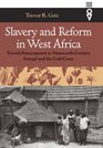 Slavery  Reform In West Africa  Toward Emancipation In NineteenthCentury