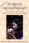 Ayurveda  Aromatherapy Earth Guide