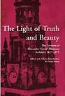 Light of Truth and Beauty The Lectures of Alexander 'Greek' Thomson 18171875