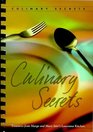 Culinary Secrets