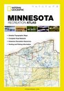 Minnesota Recreation Atlas by National Geographic