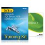 MCTS Selfpaced Training Kit and Online Course Bundle  Microsoft SQL Server 2008  Database Development Book/DVD Package