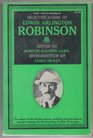 Selected Poems of Edwin Arlington Robinson