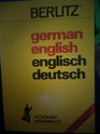 GermanEnglish EnglishGerman Dictionary  Worterbuch DeutschEnglisch EnglischDeutsch