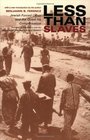 Less Than Slaves Jewish Forced Labor and the Quest for Compensation