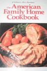 American Family Home Cookbook