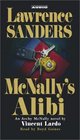 Lawrence Sanders: Mcnally's Alibi (Archy McNally Novels (Audio))