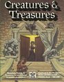 Creatures and Treasures