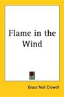 Flame in the Wind