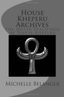 House Kheperu Archives The Outer Teachings of House Kheperu