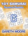 Samurai Sudoku 6 101 Samurai
