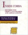 Inside Corba Distributed Object Standards and Applications