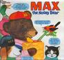 Max The Nosey Bear