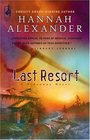 Last Resort (Hideaway, Bk 3)