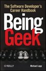 Being Geek The Software Developer's Career Handbook