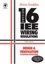 16th Edition IEE Wiring Regulations Design  Verification of Electrical Installations Fifth Edition