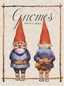 Gnomes  Note Cards in a TwoPiece Box