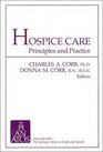 Hospice Care Principles and Practice