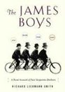 The James Boys A Novel Account of Four Desperate Brothers