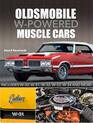 Oldsmobile WPowered Muscle Cars