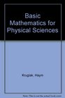Basic Mathematics for Physical Sciences