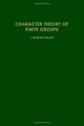 Character theory of finite groups