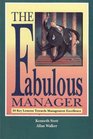 Fabulous Manager 20 Key Lessons Towards Management Excellence