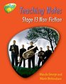 Oxford Reading Tree Stage 13 TreeTops Nonfiction Teaching Notes